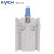 凯宇气动（KYCH）MD系列多位置固定气动气缸缸径20/25//32行程5~60 MD 32*25 