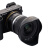 耐司（NiSi） NiSi耐司  9mm F2.8 十针星芒镜头 超广角APS-C画幅 定焦微单镜头 微单广角镜头【黑色】 佳能RF卡口