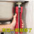 多功能水槽拆卸专用水龙头安装神1器扳手套筒板手卫浴水管工具 三头款红色水槽扳手+带齿黑虎卫