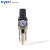 KYCH  AW系列空气过滤器(自动排水型） AW空气过滤器 自动排水AW3000-03 