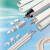 联塑（LESSO）异径管接头PVC电工套管配件 白色 Φ20×16