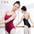 艾舞戈芭蕾舞练功服女成人舞蹈衣中国舞教师连体吊带形体服体操服 黑色-连体服 XL