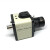 设备 CCD工业相机高清1200线星光级摄像头夜视仪视觉相机BNC接口 银色2000