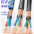 亿普诺    rvvp屏蔽线  信号线  平方音频控制电缆线  1件起批 屏蔽线 5X0.75平方 100米 3天