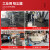 斯奔（SIBEN）工业吸尘器工厂车间粉尘大功率木工厂纺织厂吸尘器强力大吸力-XC3600