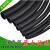 塑料波纹管 PE波纹管穿线软管PP PA尼龙波纹软管护套管可开口 加厚PE-AD15.8(内径12)/100米