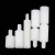 稳斯坦 WLL0001 白色单头六角尼龙隔离柱 塑料六角柱 主板支撑柱(100个) M2*5+6