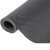 鸣固 pvc镂空防滑垫 塑料网格地垫 灰色款 0.9m宽*15米 厚3.5mm