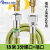 福州专用燃气管天然气管管3分+4分灶波纹软管 1.5米_(插口+3分)