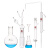微量定氮蒸馏器 1761 1765 1767 化学实验室玻璃蒸馏装置 1765半微量定氮蒸馏器