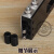 YG-3型永磁感应器24V-48V平层110V常开YG-3常闭三菱YG-3H电梯 YG-3型永磁感应器(110V常开)