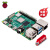 RASPBERRY PI 树莓派4B 8GB主板 树莓派4 ARM开发板 Python编程