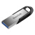 闪迪（SanDisk） SanDisk闪迪U盘 USB 酷铄黑银金属外壳高速读写加密保护车载稳定兼容 CZ73 黑 USB3.0 256GB 读速高达150mb/s