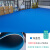 恒旺达PVC地板革加厚耐磨塑胶地胶垫防水环保家用地板贴水泥地直接铺 【实心抗压耐磨】1.8mm深蓝色 一件20平方