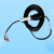 工业电导电极 DJS-1型电导电极 1.00塑壳电导率电极 1.00塑料电极
