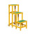 绝缘凳电工凳三层玻璃钢绝缘高低凳子耐压220KV绝缘梯凳可定做型 一层300500400