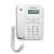 摩托罗拉（Motorola）CT202C白色 电话机座机固定电话免电池免提欧式时尚