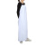 沸耐笙 FNS-25087 PVC防水围裙防油耐酸碱 白色40丝围裙120*90 1件