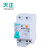 天正电气 小型漏电保护器类型：漏电开关；级数：1P+N；电流规格：32A；型号：DZ47LE