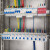 动力配电柜工地柜户外防腐蚀工地柜动力柜字动化变频控制柜 1.8米0.6米0.3米