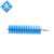 食安库（SHIANKU）食品级清洁工具 硬毛管内壁刷头 直径10mm（不含可弯曲杆）默认蓝色，如需指定请联系客服
