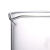 卫洋WYH-030 高硼硅玻璃烧杯 带刻度耐高温 实验器材多规格化学烧杯 200ml/2个装