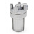 润滑油路滤油器废油过滤器自动电动润滑泵油泵回收机床配件 FG-B0310(精度10μ)