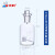 化科 溶解氧瓶  污水瓶 棕色 玻璃污水瓶 带水封溶解氧瓶 透明单盖250ml，5个