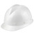 尚琛玻璃钢安全帽工地工程施工电力领导建筑V型监理头盔防护定制 [玻璃钢]黄色
