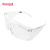 霍尼韦尔 100001 VisiOTG-A防刮擦访客眼镜透明镜片护目镜1副装