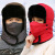 谋福（CNMF）642 冬季骑行面罩头套男女护全脸防寒保暖摩托车口罩装备骑车防风帽 藏青色 均码 