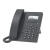 鹿色IP话机V100 V610W网络座机SIP办公电话无线WIFI话机POE供电 V210(2.4寸彩屏+电源供电黑