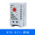 KTS011温湿度控制器KTO011风扇控制温控器机械式开关柜体温控仪 KTO 011