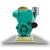 定制适用定制欧韩全自动冷热水自吸泵自来水增压泵水井抽水泵OHZ-250A220V OHZ-300A 1寸口