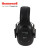 霍尼韦尔（Honeywell）VS120隔音耳罩 睡眠学习防噪音车间工作装修 头戴式 黑色 SNR31 1035105 1副装