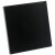 榆钦黑色120型空白面板盖板120120mm开关插座填充面板挡洞板大号盲板 香槟色