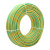 成天泰 国标电线电缆 BVR-450/750V-1*0.75平方 家装铜芯软线单芯多股软电线 100米/卷 黄绿双色