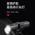 神火（SupFire） 强光手电筒远射LED迷你充电式防身户外应急灯 3W S35 黑色