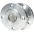 304不锈钢不锈钢平焊法兰盘PN10焊接DN25 50 65 80 100 DN125-PN10
