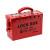 PLJ 工业安全便携式组锁箱锁具箱多孔管理钥匙储放锁箱子  LK01-2