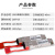 创优捷 光模块 QSFP-100G-ER4-SM 单模双纤(LAN WDM,40km,LC) 1个装