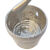 可拉伸导电银浆 纺织基材银浆 弹性导电银浆柔性导电银浆柔性器件 LY50拉伸银浆（500g）