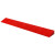 塑料门槛垫小台阶斜坡垫室内扫地机器人爬坡垫板门坎垫上坡三角垫 红色 长99*宽8*高2cm