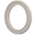 飞尔（FLYER）彩色玛拉胶带 耐高温划线定位标识彩色胶带 白色 50mm宽×66m长×0.05mm厚 10卷