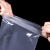 威厉固得 高压pe平口袋 防水塑料包装袋透明内膜袋内衬袋 8丝70*130cm 100只装