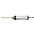 米朗KSC/KSP弹簧自复位直线位移传感器注塑机电子尺高精度 方形外置弹簧KSC 30mm