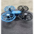 小鸟飞飞无人机f100 适用于飞F100/F110青少年无人机比赛电池充电 购买三个(+一充四) 适用F100/F110通用