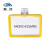 魅祥 TMP34 磁性货架标识牌仓库标示卡提示排列标签牌 A4(302*215mm)单磁座+黄色外框
