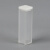 纳仕徳 SS24 玻璃比色皿分光光度计比色杯样品杯四面紫外可见 10mm(10只装)玻璃