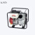 大泽动力   TOTO40EW  4寸气油水泵工业级大功率抽水机